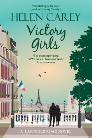 Kniha Victory Girls Helen Carey