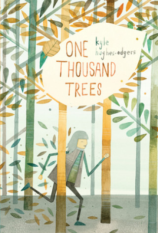 Könyv One Thousand Trees Kyle Hughes-Odgers