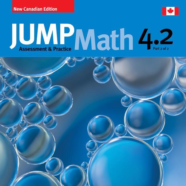 Kniha Jump Math AP Book 4.2: New Canadian Edition John Mighton