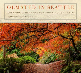 Book Olmsted in Seattle Jennifer Ott