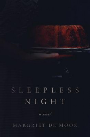 Kniha Sleepless Night Margriet de Moor