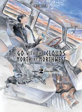 Книга Go with the Clouds, North-By-Northwest, 2 Aki Irie