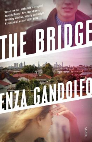 Knjiga The Bridge Enza Gandolfo