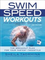 Könyv Swim Speed Workouts for Swimmers and Triathletes Sheila Taormina