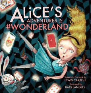 Buch Alice's Adventures in #Wonderland Lewis Carroll