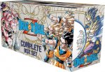 Könyv Dragon Ball Z Complete Box Set Akira Toriyama