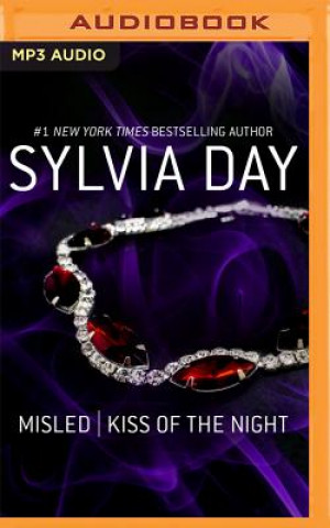 Digital MISLED KISS OF THE NIGHT Sylvia Day