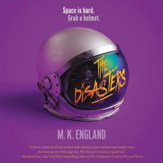 Digital The Disasters M. K. England