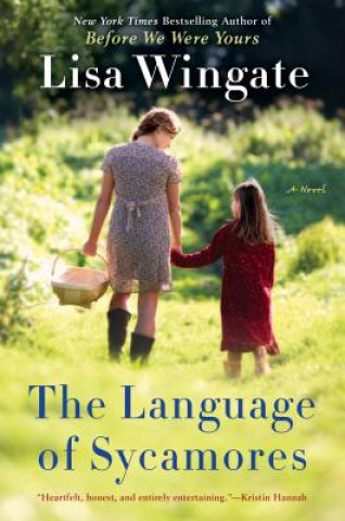 Kniha Language of Sycamores Lisa Wingate