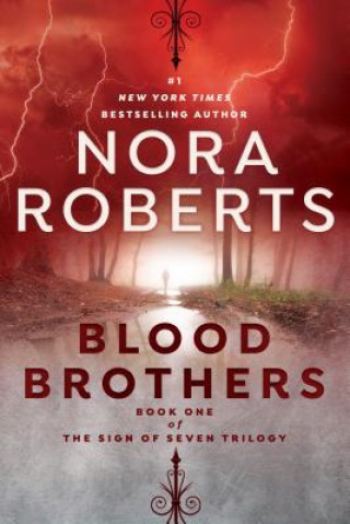 Kniha Blood Brothers J. D. Robb