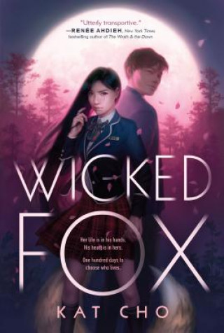 Kniha Wicked Fox Kat Cho