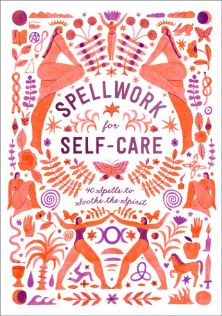 Book Spellwork for Self-Care Potter Gift