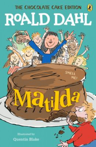 Book Matilda Roald Dahl