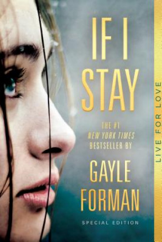 Könyv If I Stay Gayle Forman