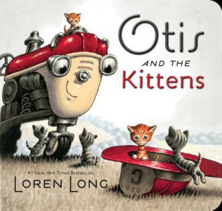 Libro Otis and the Kittens Loren Long