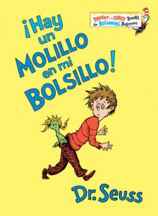 Carte !Hay un Molillo en mi Bolsillo! (There's a Wocket in my Pocket Spanish Edition) Dr. Seuss