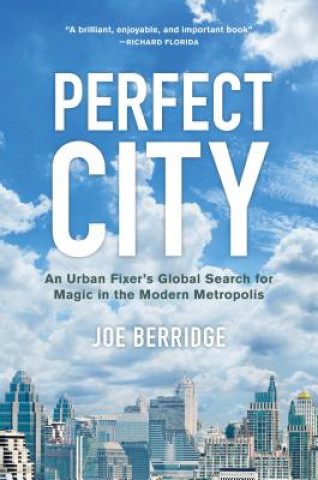 Książka Perfect City: An Urban Fixer's Global Search for Magic in the Modern Metropolis Joe Berridge