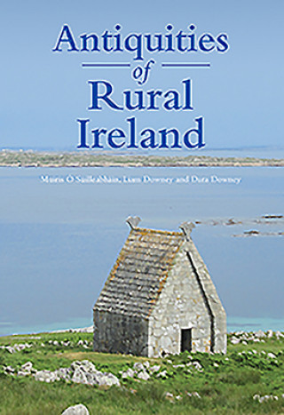 Książka ANTIQUITIES RURAL IRELAND Muiris O. Suilleabhain