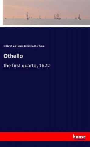 Knjiga Othello William Shakespeare