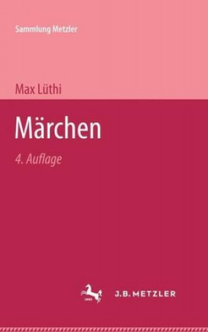Book Marchen Max Luthi