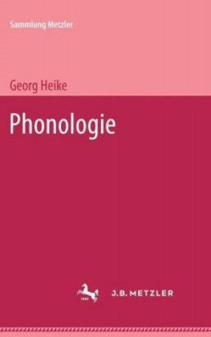 Könyv Phonologie Georg Heike