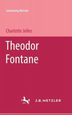 Knjiga Theodor Fontane Charlotte Jolles