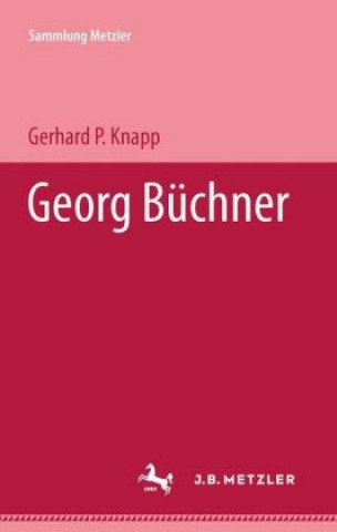 Buch Georg Buchner Gerhard P. Knapp