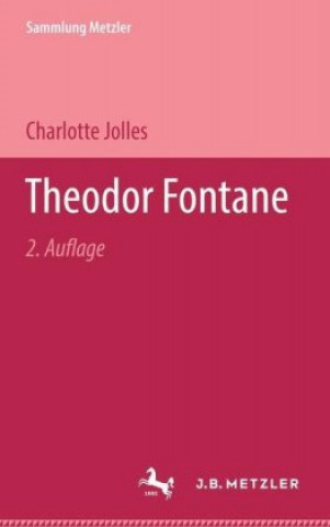Carte Theodor Fontane Charlotte Jolles