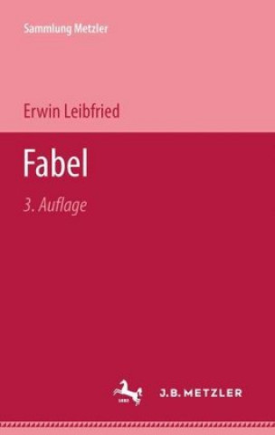 Knjiga Fabel Erwin Leibfried