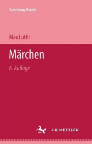 Book Marchen Max Luthi
