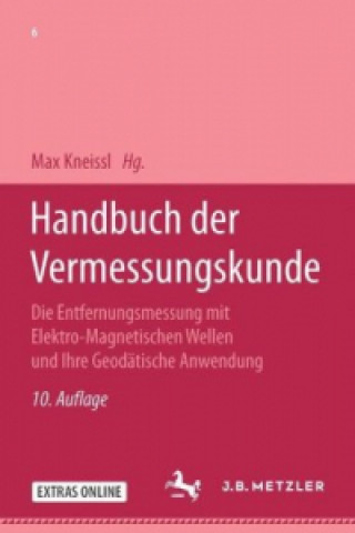 Kniha Handbuch der Vermessungskunde Jordan / Eggert / Kneissl