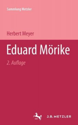 Carte Eduard Morike Herbert Meyer