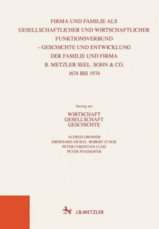 Carte Wirtschaft Gesellschaft Geschichte Alfred Grosser