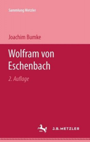 Carte Wolfram von Eschenbach Joachim Bumke