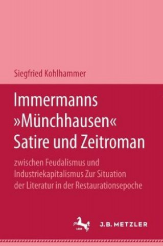 Carte Immermanns "Munchhausen" Siegfried Kohlhammer