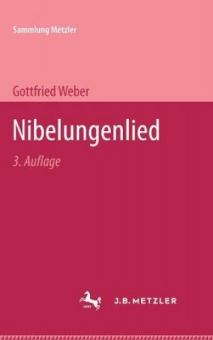 Knjiga Nibelungenlied Gottfried Weber
