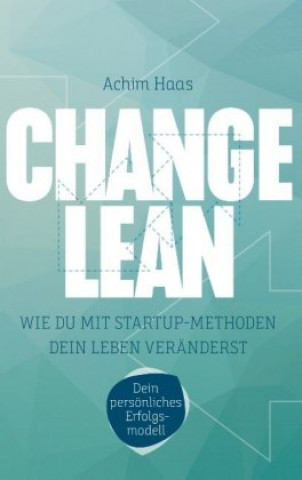 Knjiga Change Lean Achim Haas