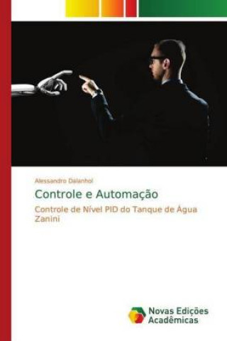 Książka Controle e Automacao Alessandro Dalanhol