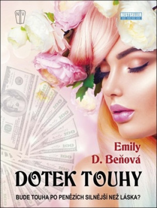 Kniha Dotek touhy Emily D. Beňová