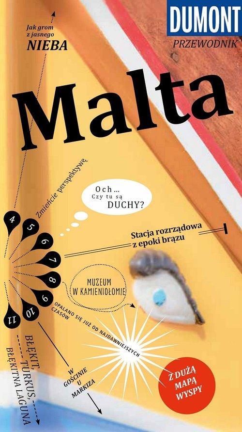 Książka Malta 