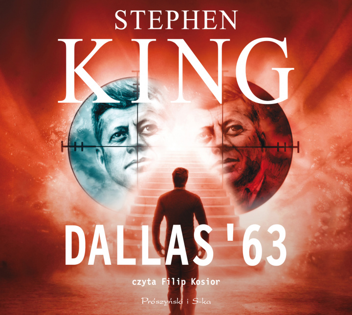 Audio Dallas '63 Stephen King