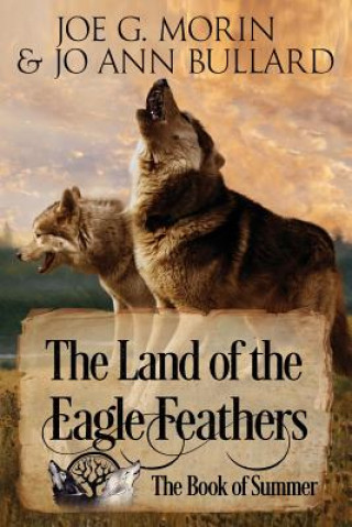 Kniha The Land of the Eagle Feathers: The Book of Summer Joe G Morin