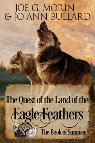 Carte The Quest of the Land of the Eagle Feathers: The Book of Summer: The Book of Summer Joe G Morin