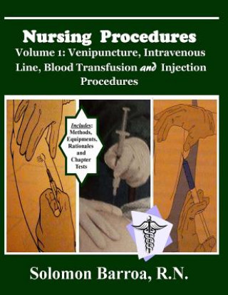 Könyv Nursing Procedures Solomon Barroa R N