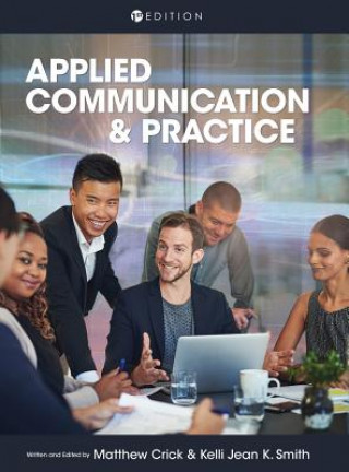 Knjiga Applied Communication and Practice Matthew Crick