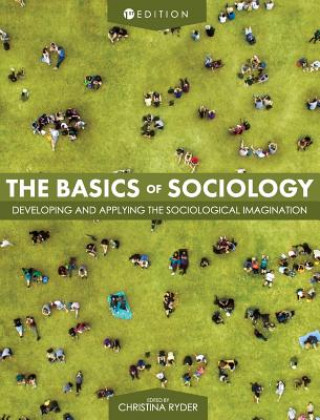 Kniha The Basics of Sociology: Developing and Applying the Sociological Imagination Christina Ryder