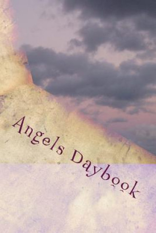 Książka Angels Daybook Tim Morrison