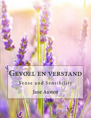 Carte Gevoel en verstand: Sense and Sensibility Jane Austen