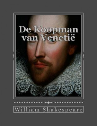 Carte De Koopman van Venetië William Shakespeare