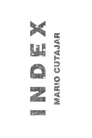 Kniha Index Mario Cutajar